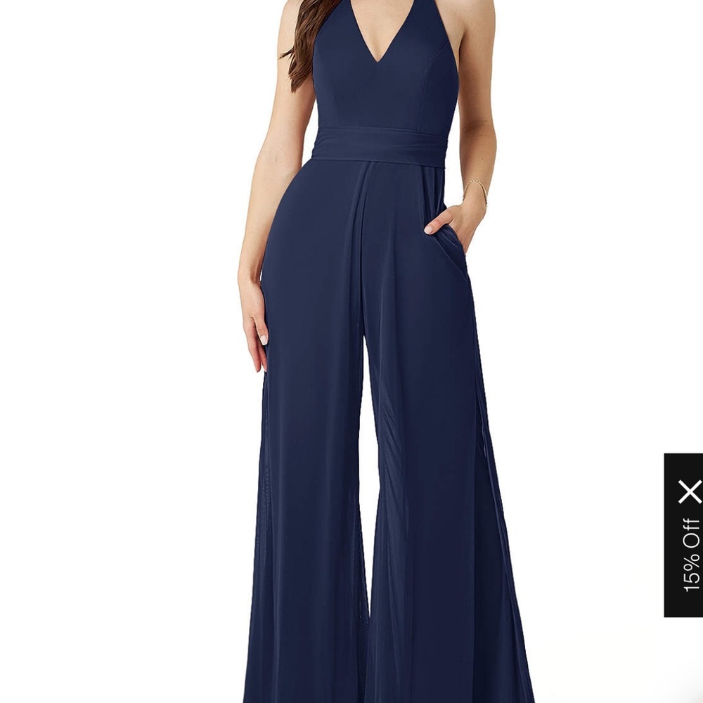 Azazie Dua formal Jumpsuit